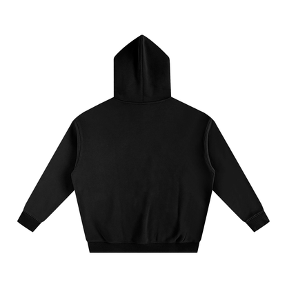 Black Midway Records Hoodie